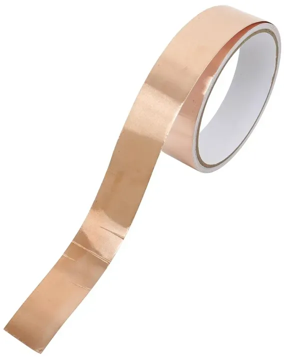 Anti-slug copper tape 2.5×400 cm