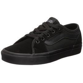 Vans Filmore Decon Suede/Canvas black/black 38