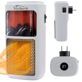 Tronitechnik TT-PTC 400 W weiß/schwarz