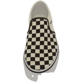 Vans Asher Checkerboard black/white 40