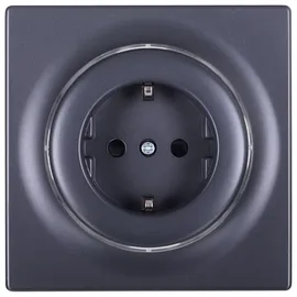 FIBARO Steckdose Typ F Schwarz 1 St.