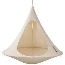 Cacoon Hängesessel, double, natural white