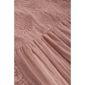 MINYMO Sommerkleid MIDress LS w. Emb in rosa | Gr.: 140