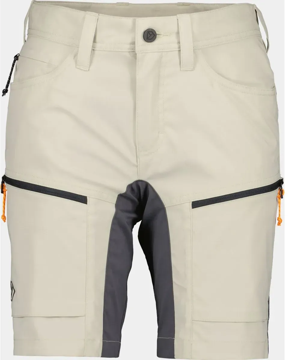 Didriksons Tucana WNS Shorts light beige (397) 38