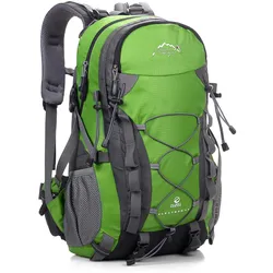 40L Männer Frauen Trekking Rucksack Bergsteigen Tasche Outdoor Reise Zelt Rucksack für Camping Wandern