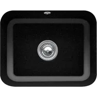 Villeroy & Boch V&B Unterbauspüle Cisterna 60C m Abl.garn,