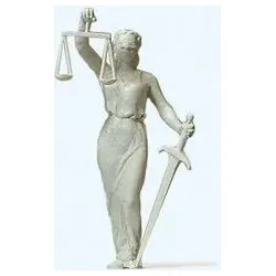 PREISER 29076 H0 Justitia