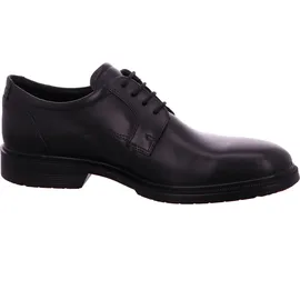 ECCO LISBON Herren Schwarz 43