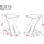 Showgear Table Monitor Z-Stand Zwei Tischständer für Studiomonitore - schwarz