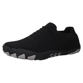 Dockers Barfußschuh Damen Schwarz 39