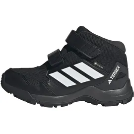 adidas Terrex Skychaser Mid Gore-tex® Wanderschuhe - Core Black / Cloud White / Semi Impact Orange - EU 31