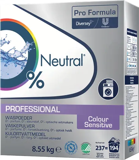 Professional Colour Powder 8.55kg - 194 washes