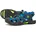 Navy/Viper Green 32