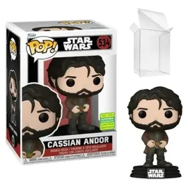 Funko Star Wars: Cassian Andor Vinyl-Figur 10 cm