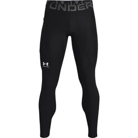 Under Armour Men's Heatgear Armour Leggings, Black, X-Small