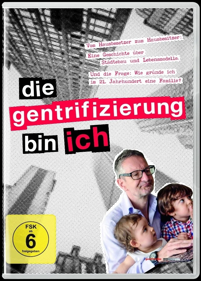 Die Gentrifizierung Bin Ich (DVD)