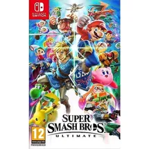 Super Smash Bros. Ultimate - (USK) (Nintendo Switch)