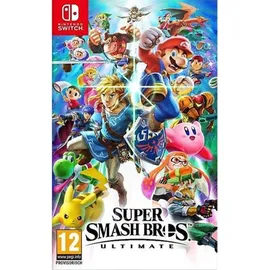 Super Smash Bros. Ultimate - (USK) (Nintendo Switch)