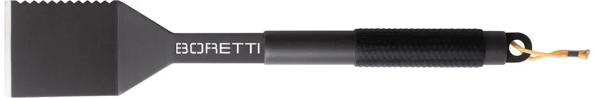 + 10 % Kassenrabatt | Boretti Grillspatel 46,5x8,5x3,8 cm