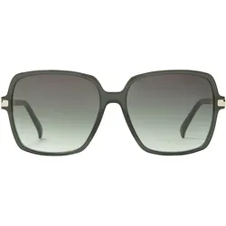 Sonnenbrille MARC O'POLO "aus leichtem Acetat", Damen, schwarz, Brillen