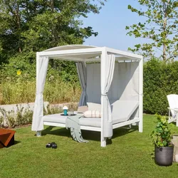 HOME DELUXE Sonnenliege LYON