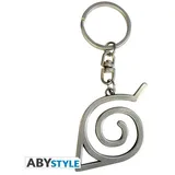abysse corp sas NARUTO SHIPPUDEN - Keychain 3D Konoha