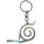 abysse corp sas NARUTO SHIPPUDEN - Keychain 3D Konoha
