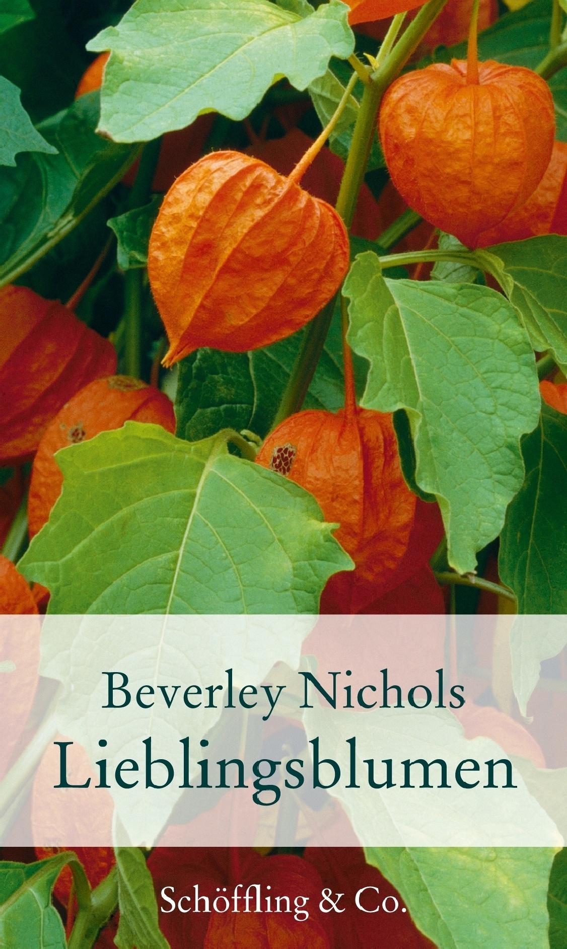 Lieblingsblumen - Beverley Nichols  Gebunden