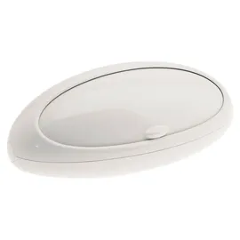 Alessi Gnam Brotkasten weiß