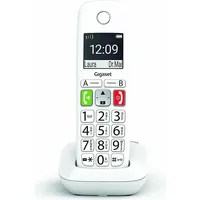 Gigaset E290 Telefon, Weiss