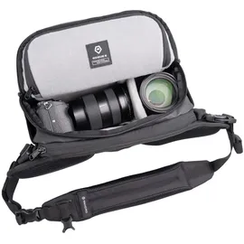 WANDRD ROGUE Sling 6L Black V2