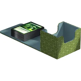 Ultimate Guard Sidewinder 100+ Shogun's Journey II, Deckbox für 100 doppelärmelige TCG-Karten, Ajiro, Magnetverschluss & Mikrofaser-Innenfutter