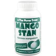HIRUNDO PRODUCTS Mangostan Garcinia mangostana 500mg