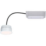 Paulmann LED Modul Einbauleuchte Smart Home Zigbee Coin rund 51mm Coin 6W 470lm 230V 2700K Satin