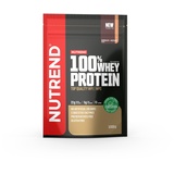 Nutrend 100% Whey Protein 1000 g, Haselnuss-Schokolade)