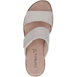 CAPRICE "Caprice Pantoletten Nubukleder", Damen, Gr. 40 EU - 40 EU