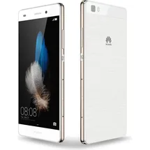 Huawei P8 lite 16 GB Dual SIM weiß