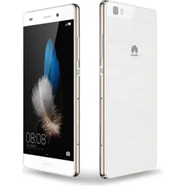 Huawei P8 lite 16 GB Dual SIM weiß