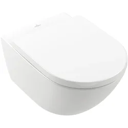 Wand-Tiefspül-WC Subway 3.0, spülrandlos, TwistFlush (Ausführung: Spülrandlos)