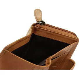 KLONDIKE 1896 Rush Sheila Geldbörse Damen braun