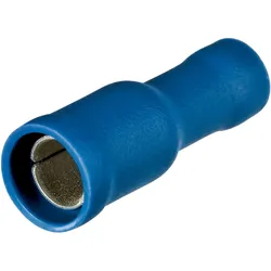 KNIPEX Rundsteckhülsen isoliert, blau - 9799131