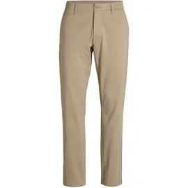 H.I.S. Chinohose Regular-Fit Beige 33 32