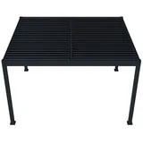 Paragon Outdoor Pergola Grand Tuscan 1214 inkl. Lamellendach 370x433x256cm