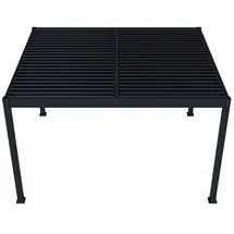 Paragon Outdoor Pergola Grand Tuscan 1214 inkl. Lamellendach 370x433x256cm