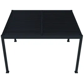 Paragon Outdoor Pergola Grand Tuscan 1214 inkl. Lamellendach 370x433x256cm