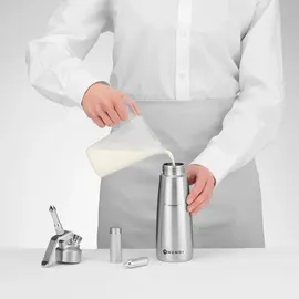 HENDI Profi Line Sahnespender 0,5 l