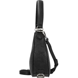 Valentino Shelby Hobo Bag Nero