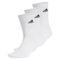 adidas Cushioned Crew Socken 3er Pack White / Black 40-42