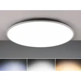 Trio Leuchten Yuma Deckenleuchte, LED, 641719187,