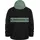 horsefeathers Gordie Jacke Schwarz/Eisberggrün M